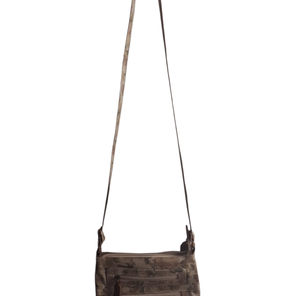 Flower Crossbody Bag